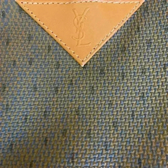 Rare Vintage YSL Suit Carrier Bag - Picture 3 of 7